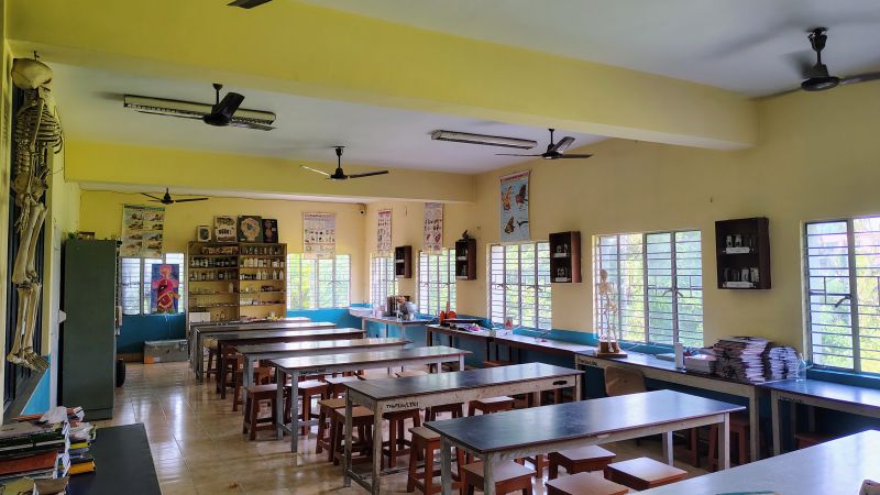Biology Lab